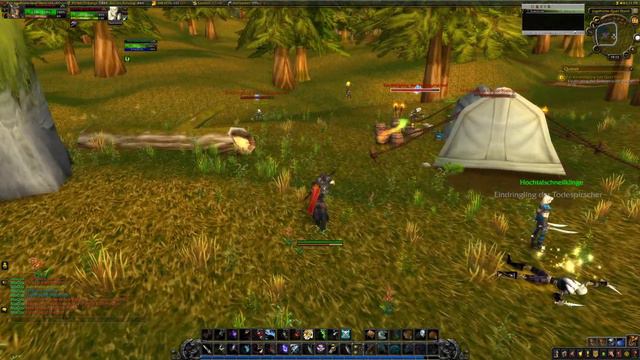 World of Warcraft Quest #935 - Zur Verteidigung von Quel'Danil (lösung, datenbank) смотреть онлайн