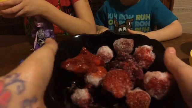 COOKING | Смородина+Андрей=? смотреть онлайн