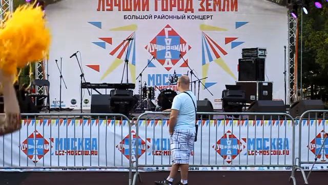 Танцевальный коллектив "Виктория" — "Ну-ка солнце, ярче брызни". Мещанский. 29/06/2013 смотреть онлайн