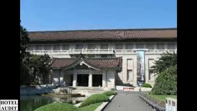 Япония Таито Токийский национальный музей Tokyo National Museum 5 1 Hotel Audit Отель Аудит смотреть онлайн