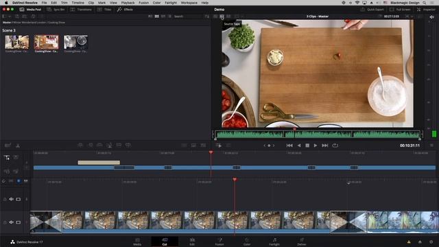 Introducing DaVinci Resolve 17 смотреть онлайн
