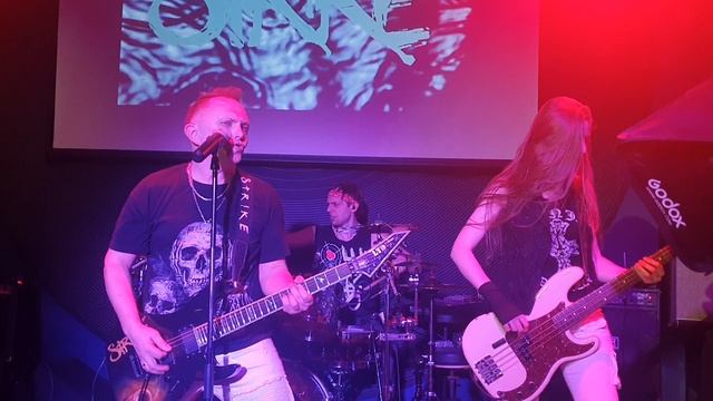 Strike - Битва Ангелов (Power Metal Fest 5, 2023) смотреть онлайн