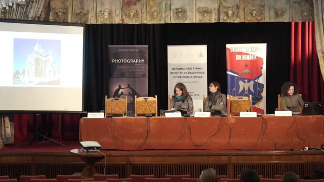 Felicia Waldman, PhD, The Goldstein Goren of Jewish Studies Center, University of Bucharest смотреть онлайн