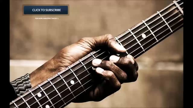 Blues Jazz Guitar Backing Track - G Minor / Bb Major смотреть онлайн