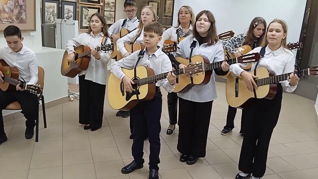 Студия авторской песни ,,Глубина,,. Вечный двигатель. Челябинский центр искусств.24.11.2023. смотреть онлайн