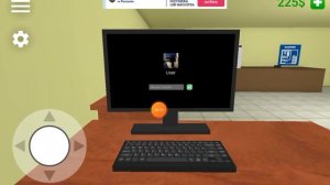 пароль от компьютера в примере!!!1.7.0, в pc simulator#pc simulator