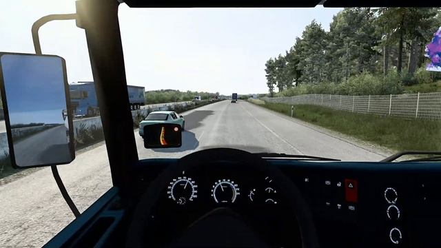 ETS2 1.46 | Promods | Renault Premium | Łódź ?? - Opole ?? смотреть онлайн