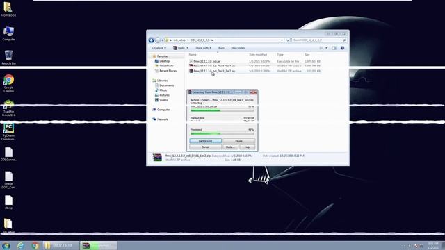 Oracle Data Integrator ODI 12c Kurulum смотреть онлайн