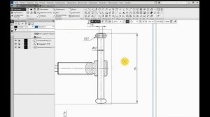 3 Аскон Компас 3D  Расстановка позиций в 3D модели