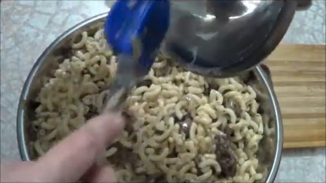 ВКУСНАЯ И АППЕТИТНАЯ - Запеканка "Люблю Я макароны" смотреть онлайн