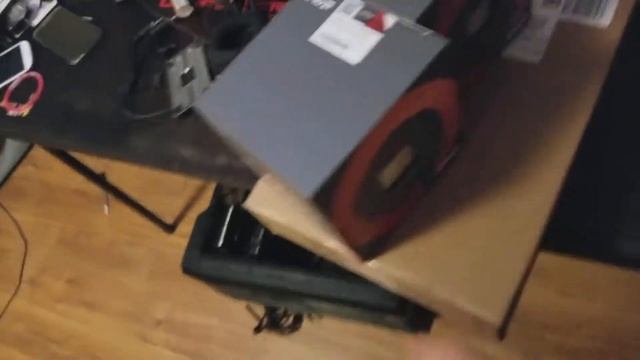 Replacement ryzen 5 1500x is here but WTF!!!?!?! смотреть онлайн