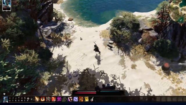 Divinity - Original Sin 2 - Undead Berserker is OP (Part 3) смотреть онлайн