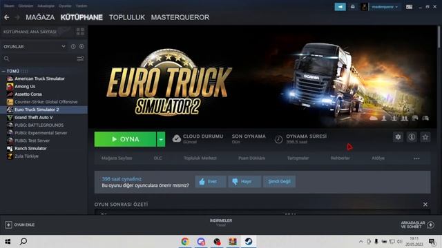 ETS'2 1.49.0.29s BEDAVA BÜTÜN DLC KURMA !! YENİ GÜNCELLEME смотреть онлайн