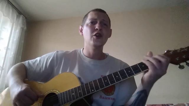 V - Кит ( Сплин cover ) смотреть онлайн