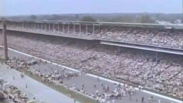 Indianapolis 500 Legends Wii Trailer смотреть онлайн