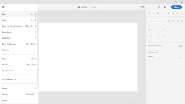 Adobe XD Interface Overview in Urdu/Hindi смотреть онлайн