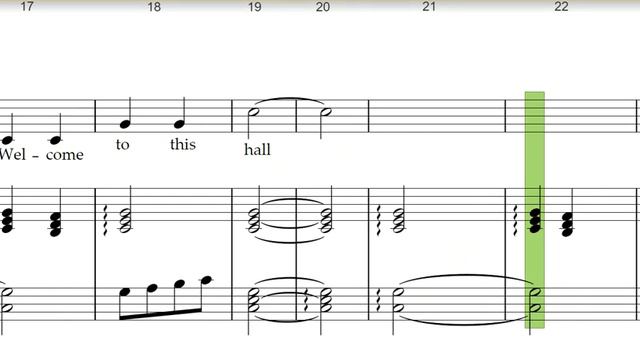 Welcome to this house, Baritone смотреть онлайн