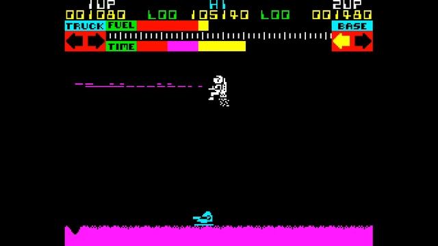 Lunar Jetman W/Matt "How to win" смотреть онлайн