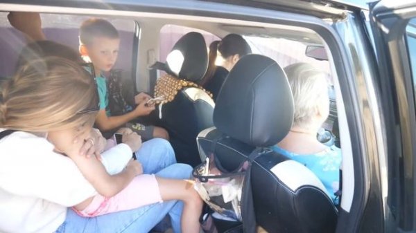 VLOG Настя приехала. Я расплакалась