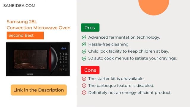5 Best Convection Microwave Oven Under 15000 (Review) смотреть онлайн
