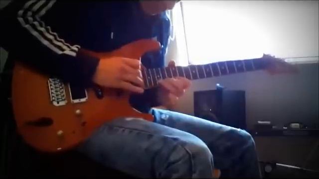 My gear - Ibanez SA260 смотреть онлайн