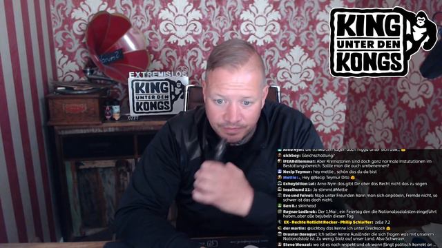 Verbrannte "Rechte" Wörter - Welche darf man nutzen? смотреть онлайн