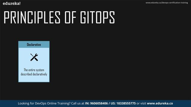 What Is GitOps | Learn Git | DevOps For Beginners | DevOps Training For Beginners | Edureka смотреть онлайн