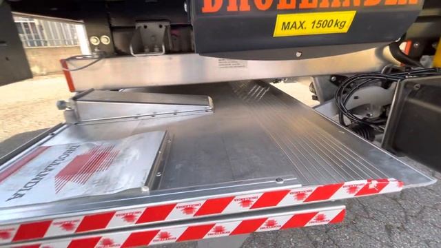Azzolatrucks - NUOVO Renault Trucks D 12.210 MED Cassone, Centina, Sponda DHOLLANDIA смотреть онлайн