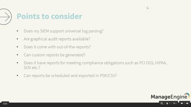 Log management best practices for SIEM смотреть онлайн