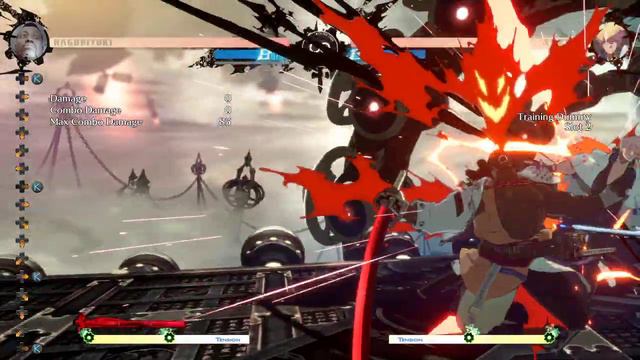 Strive Mod: Bloodrage Drowning смотреть онлайн