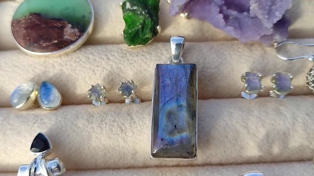 Украшения ??серебро Индия?⛅ естественное освещение 070922 смотреть онлайн