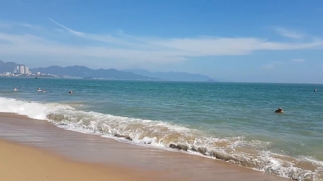 ВЬЕТНАМ. НЯЧАНГ В ДЕКАБРЕ. смотреть онлайн