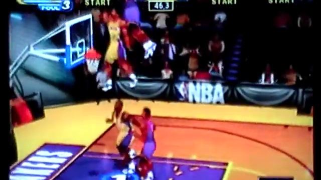 NBA on NBC Showtime Lakers vs Suns смотреть онлайн