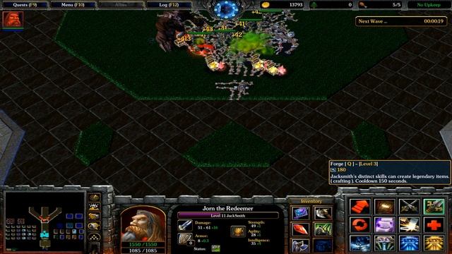 DARKNESS Reborn - Basic Guide To Item ( WarcraftIII )