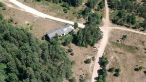 Сосновка, Вологодская обл. река Суда. 300м