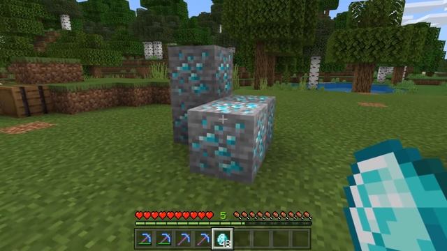 9 ГЛАВНЫХ ЗАГАДОК ЗАЧАРОВАНИЙ НОВОГО МАЙНКРАФТ ПЕ 1.17.20.23 смотреть онлайн