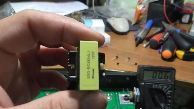 Ресанта САИ 190. Затянувшийся ремонт дежурки. смотреть онлайн