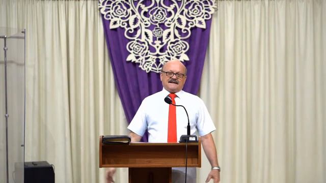 Воскресное богослужение, 12 июля 2020 год смотреть онлайн