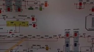Сбор схемы тяги!Электровозы  2ЭС5К 3ЭС5К 001-100!