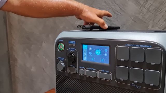 Bluetti Is The Future | Affordable Off Grid Solution | The Armstrong Family