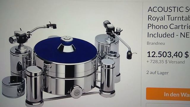 Review Of The Brandnew CAYIN Tube Phono Preamplifier CS-6PH  #audiophile #tubeamplifier