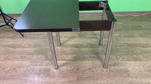 Стол ломберный раскладной «Форпост». Цвет: Венге.
