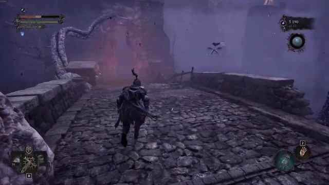 Руйнівник та шлях до Нижнього Калрату#7! Lords of the Fallen 2023: огляд гри Українською смотреть онлайн