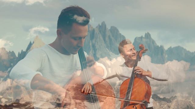 Chandelier - Sia / Cello Cover by Jodok Vuille (Dolomites, Italy) смотреть онлайн