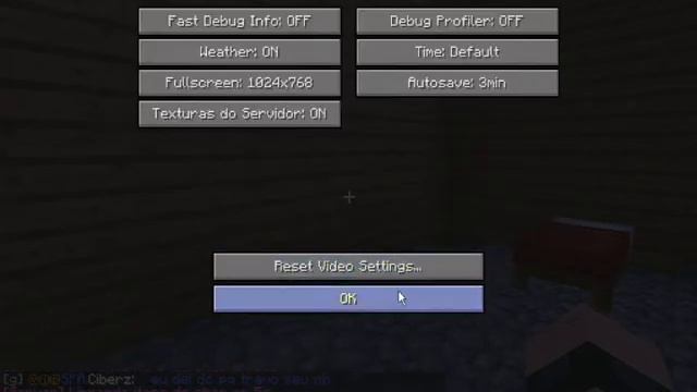 Tutorial mods:como configurar o mod optfine смотреть онлайн