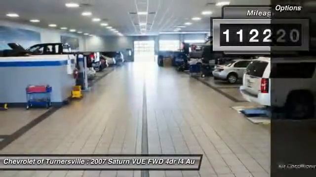 2007 Saturn VUE FWD 4dr I4 Auto SUV Turnersville NJ 08080 смотреть онлайн