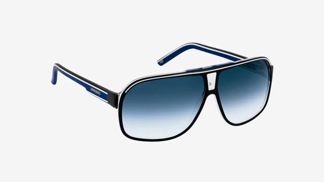 Carrera Grand Prix 2 T5C Black White and Blue смотреть онлайн