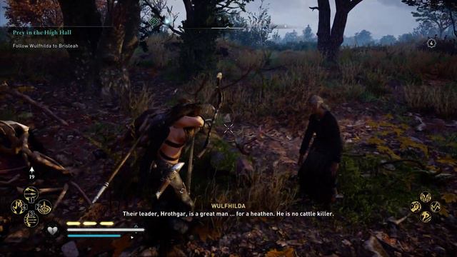Assassin's Creed Valhalla - GRENDEL - Gameplay Walkthrough Part 17 смотреть онлайн