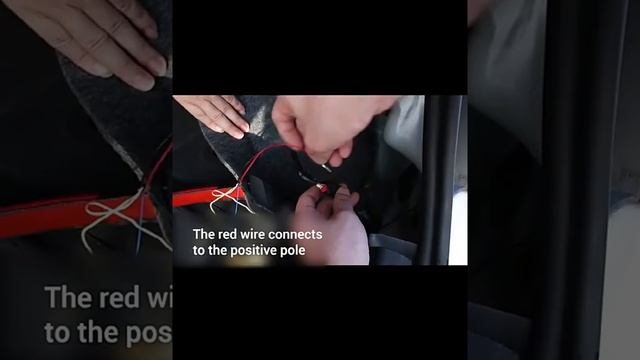 Лип-спойлер с LED-подсветкой для багажника автомобиля смотреть онлайн