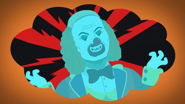 Эволюция Пеннивайза в анимации / (Русский Дубляж) - Tell It Animated смотреть онлайн